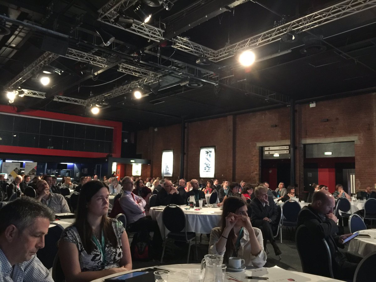 BusinessLincs's tweet photo. We are at #DiD2017 today to get inspired and explore how to innovate in business! https://t.co/N0zrCIMjt9