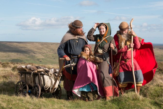 JorvikViking's tweet photo. Who the Thor is ‘Doris’? Storm Survival Tips from #JORVIK Vikings. #JORVIKVikingFest #JVF17 https://t.co/a2Pk1dmqA9 #StormDoris https://t.co/G7BWPkE2fw