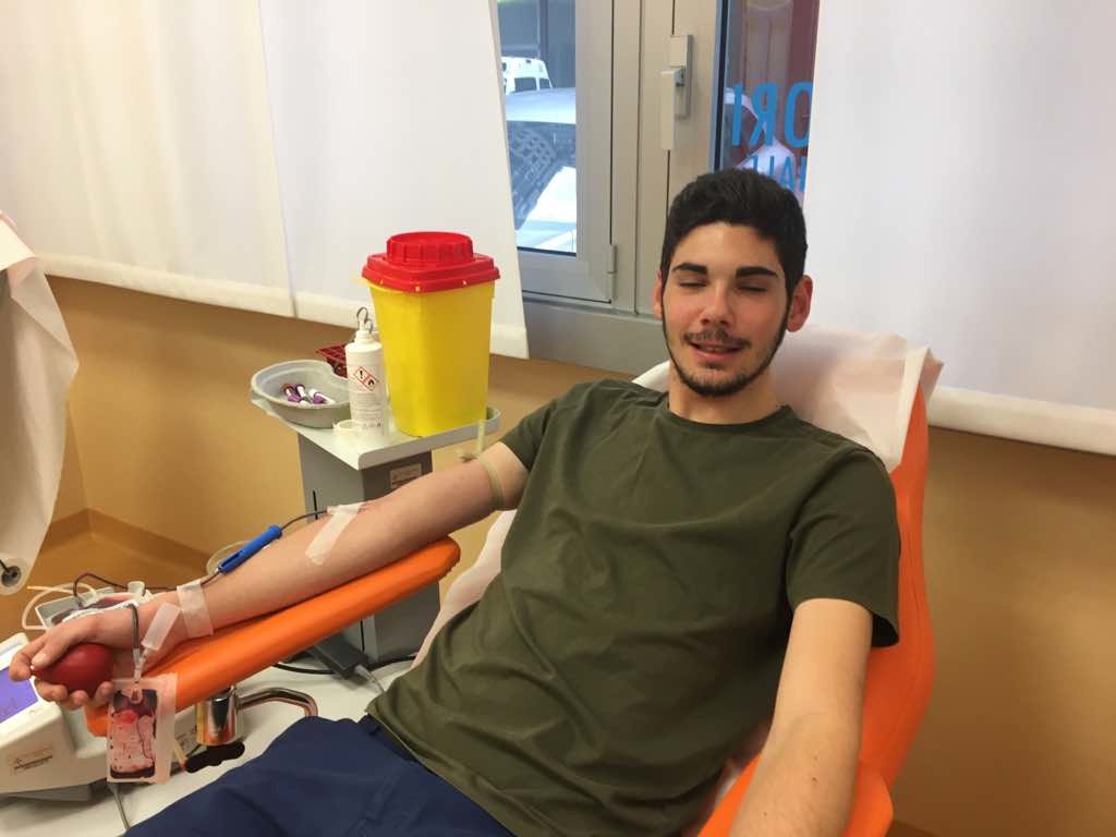 #faccedadonatori #faccedadonatore
La #primavolta, prima #donazionedisangue #ADSINT Grazie #ragazzi siete stati grandissimi!