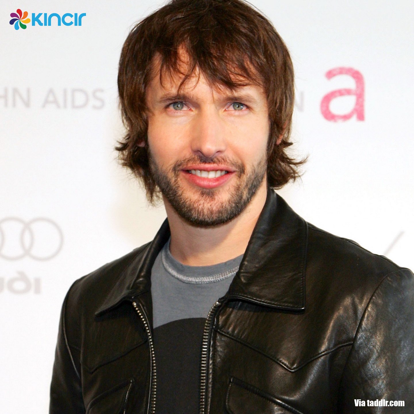 Happy birthday, James Blunt! 