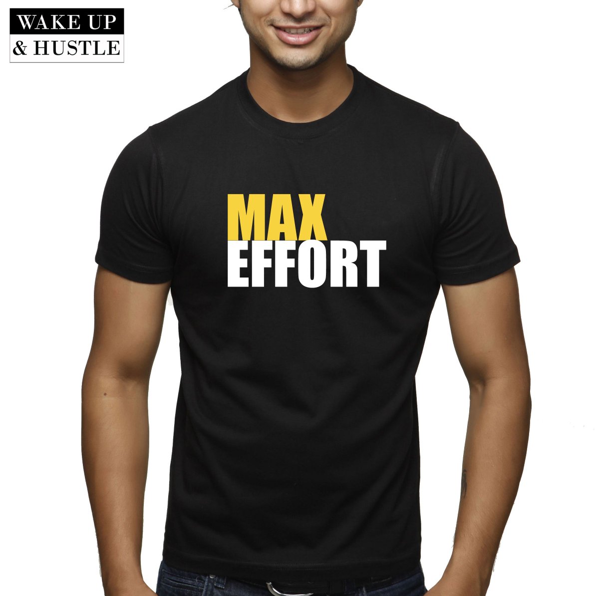 wakeup2hustle's tweet photo. Get Your 'Max Effort Pays Off' T-Shirt Now At Our Online Store Here -> https://t.co/OPmmQo0bNi
#MaxEffortPaysOff https://t.co/6R6ylwIqDU