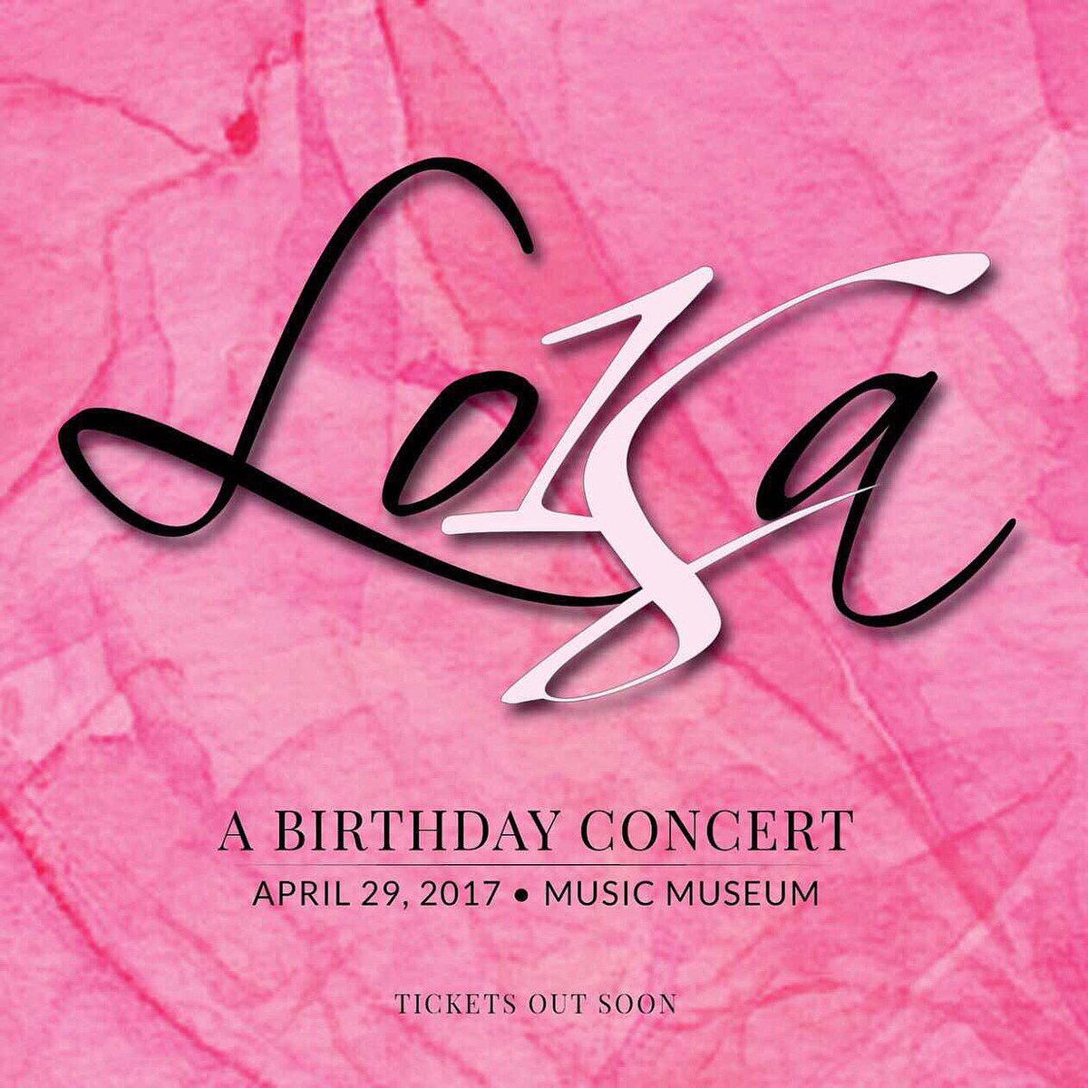 iamAndalioLoisa's tweet photo. Sa 18th Birthday ko, gusto ko po sana makasama ko kayo. Lahat kayo. Magkantahan tayo, magsayawan at magsaya! Tara! Aja!!! #Loisa18 https://t.co/INKZTnI14F