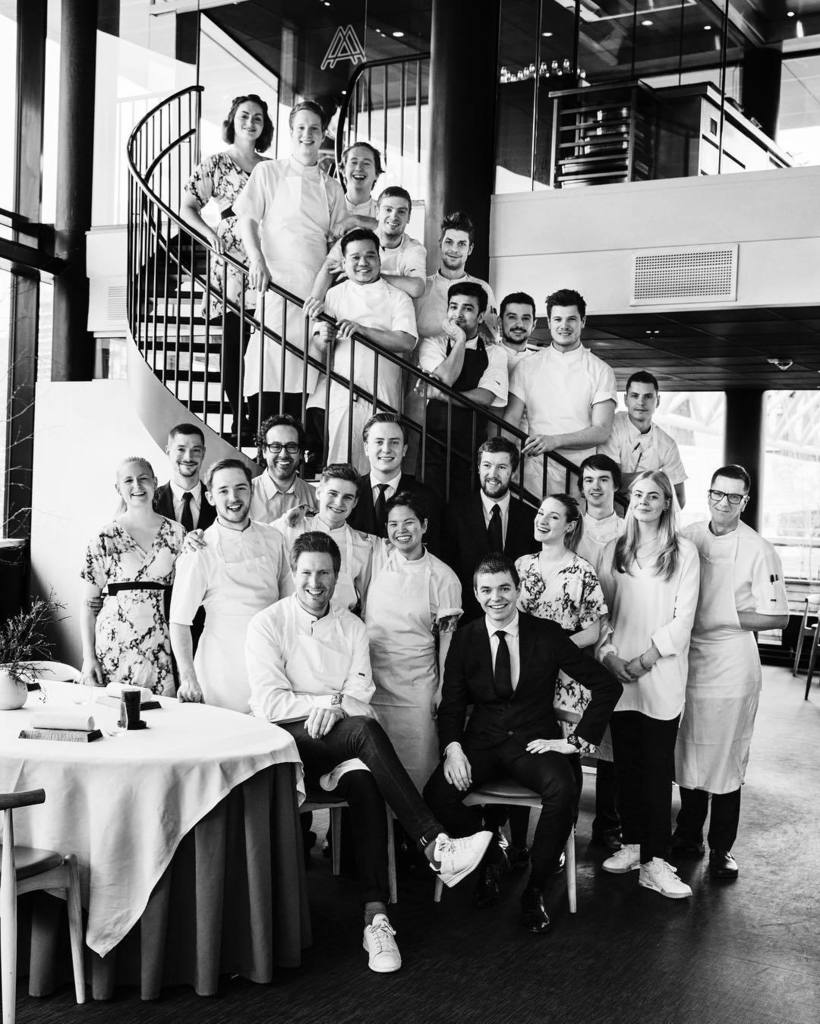 maaemo's tweet photo. We are so thrilled to retain our three Michelin stars! It is a huge team effort and we cou… https://t.co/HTlQ8BD3YZ https://t.co/qYzjIbDAqp