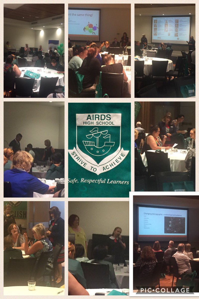 Airds High School tweet media