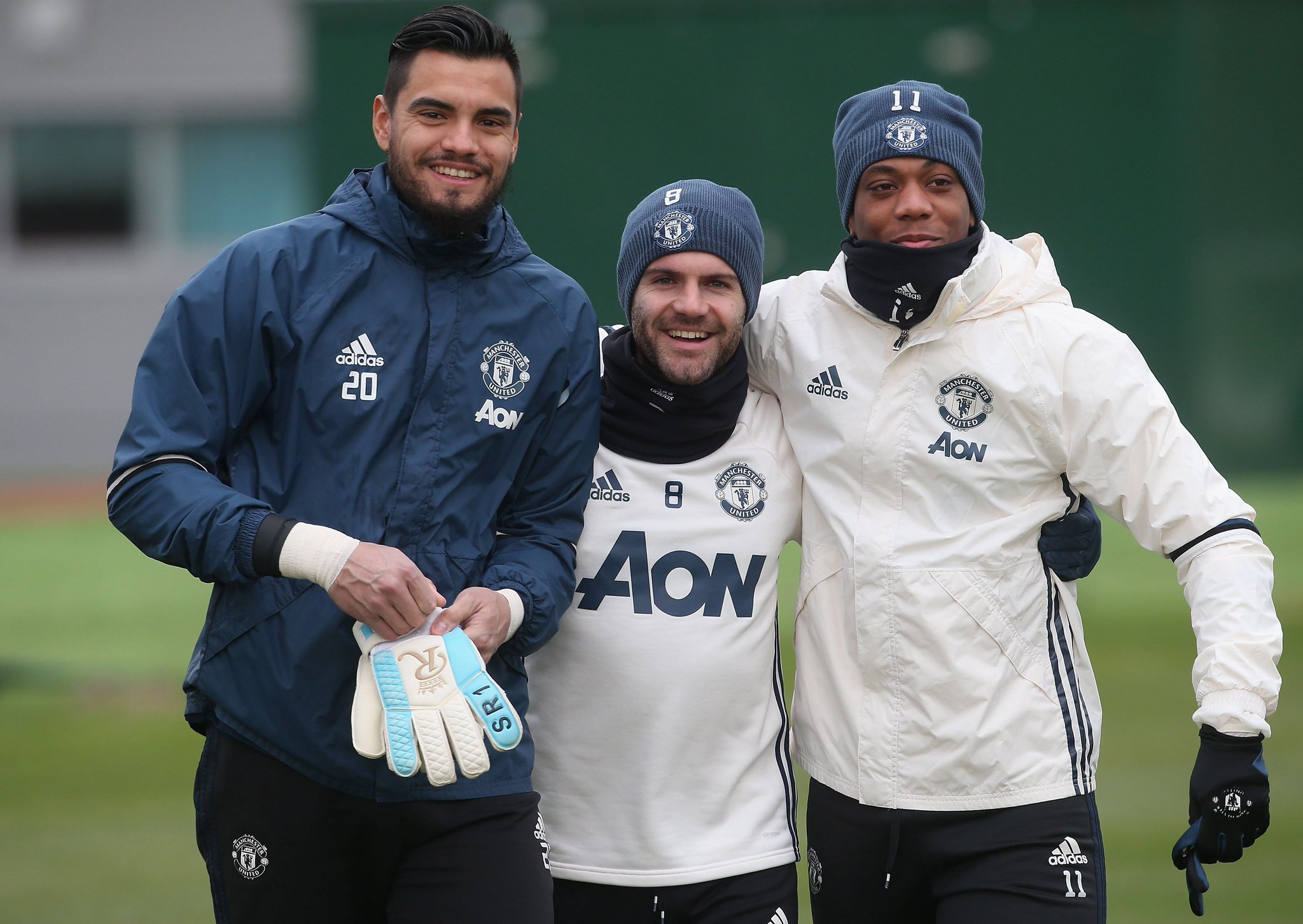 Happy Birthday, Sergio Romero! 