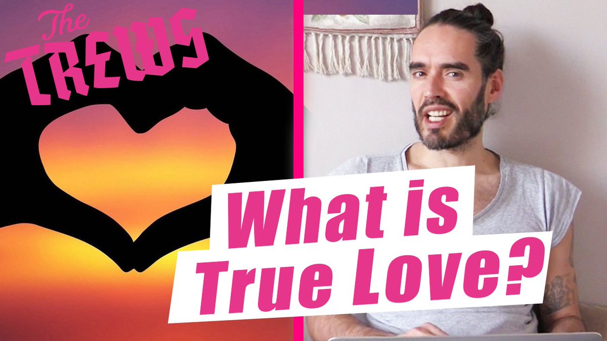 rustyrockets's tweet image. New Trews
What Is True Love?
Watch it here: youtu.be/5zhdDIXV6N0