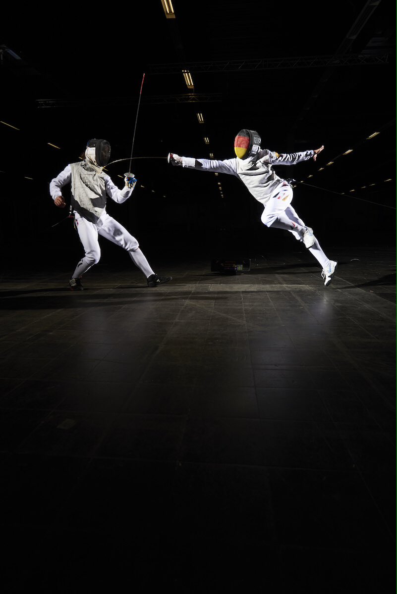 Bei den Ruhr Games 2017 stehen sowohl in Dortmund als auch in Hagen, mitreißende Duelle im Fechtsport an. En garde!