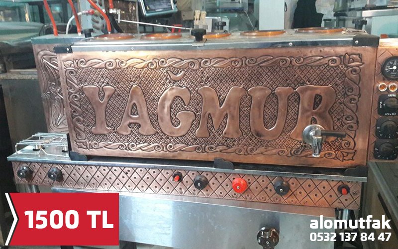 İkinci El Bakır Çay Kazanı / 1500 TL

Detaylar : 2elendustriyelmutfak.com/2-el-bakir-cay…