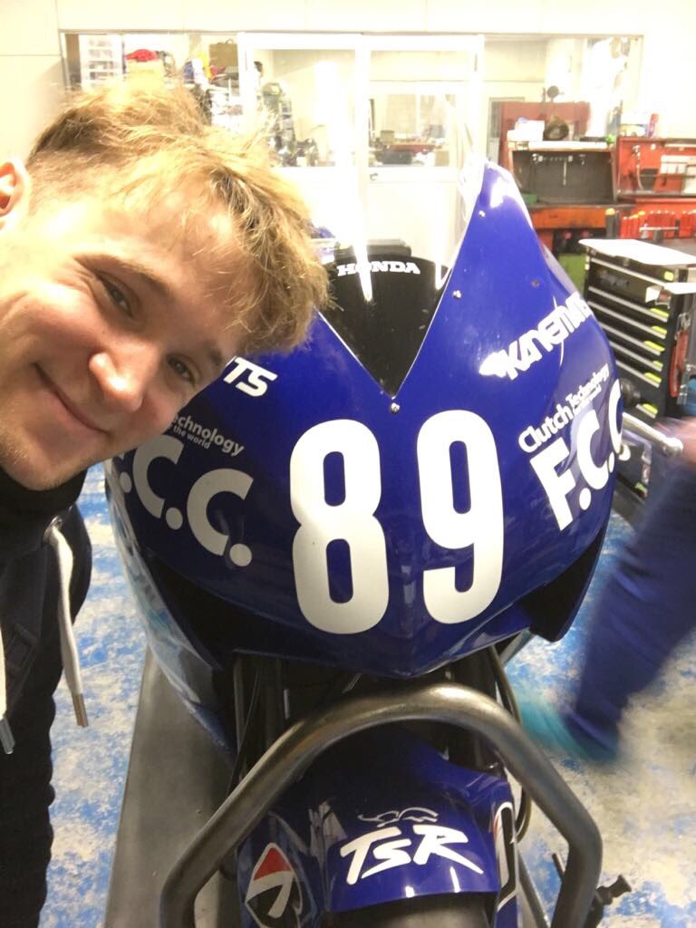 team_nart's tweet photo. @alan_techer in Japan #89 @FIM_EWC https://t.co/rU0uh4IlIP
