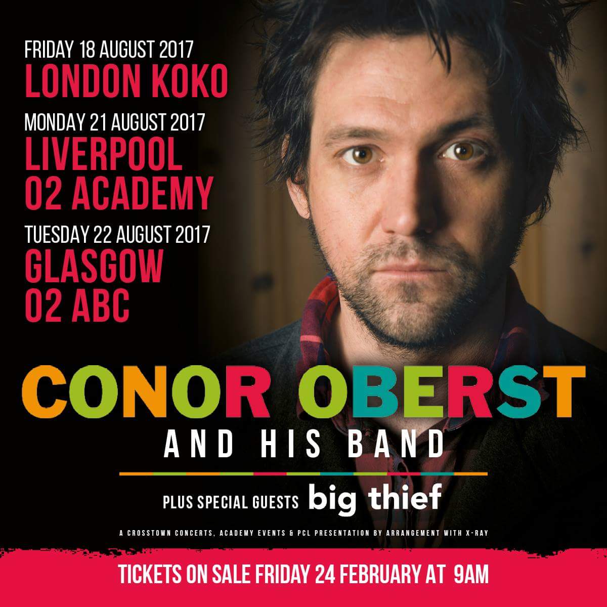 PeteGuy_1's tweet photo. Cannot wait for this - my two favourite artists converging together under one roof @bigthiefmusic @conoroberst @saddlecreek #MustHaveTicket https://t.co/KG9MX9U4tN