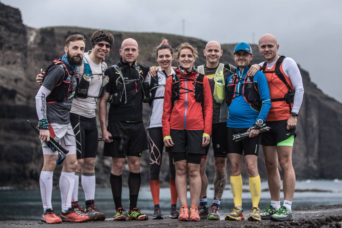 simonasbartkus's tweet photo. #trailrunningfactory camp in #GranCanaria.
Good luck Danguole, William, Roman who is running TransGranCanaria 125km this weekend! https://t.co/jKQq3olP79