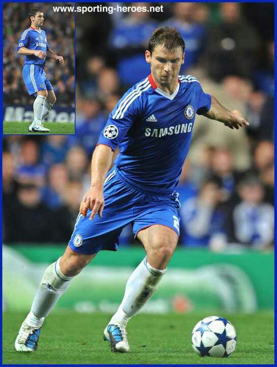 Happy birthday to former players the blues , branislav ivanovic! 