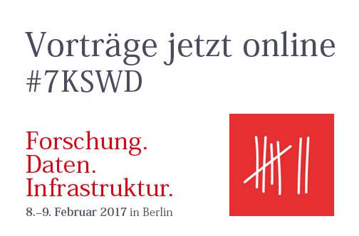 ratswd's tweet photo. Wir wurden vielfach darauf angesprochen: die Vorträge der #7KSWD sind jetzt online: https://t.co/n9jWaaBa5H #forschung #daten #infrastruktur https://t.co/hM8QKcbdzW