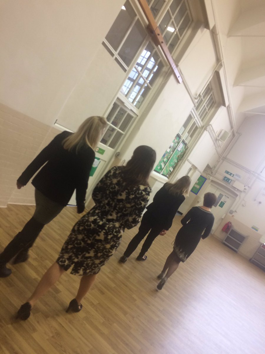 Delegates on a #schoolinaction tour to see the innovative & specialist provision we have in place to enhance our pupils learning experience