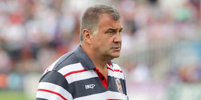 totalrl's tweet photo. Shaun Wane reveals which Super League coach DIDN'T send him a congratulations message following WCC win on Sunday..

https://t.co/45rrSQYqUF https://t.co/k8Y6KxIOlK