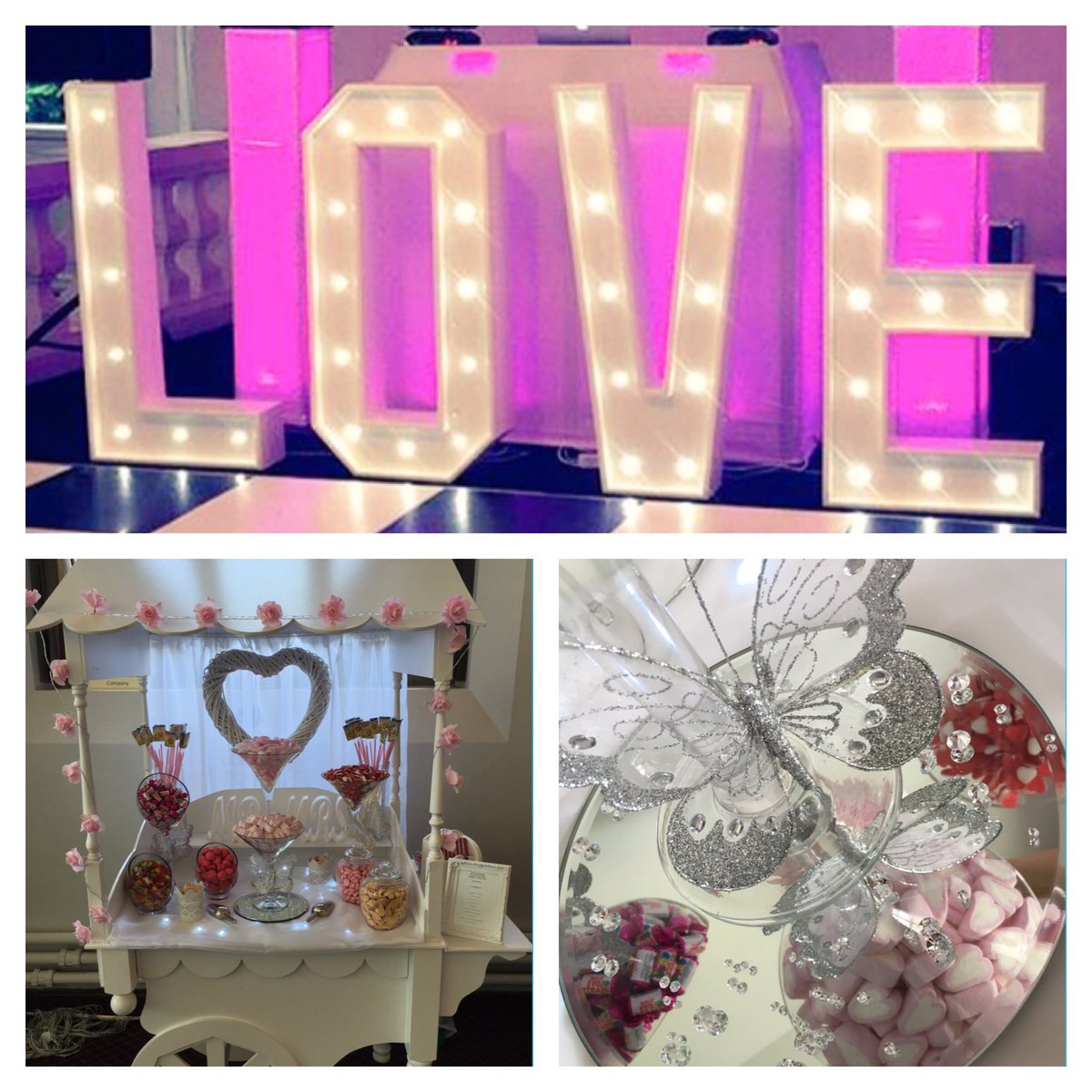 malverncandyco's tweet photo. #Candycart #Love #Lights #Candy #Malvern #Worcestershire #Weddings #Sweets #Sweetcart #Lovelights https://t.co/W3mHChOReQ