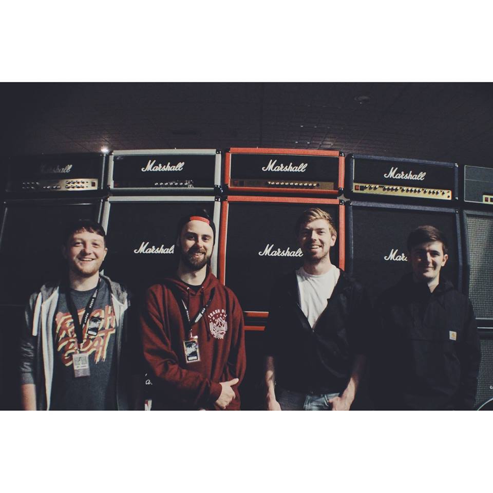 Catch Bristol punks <a href="/Weatherstate/">WEATHERSTATE</a> here #tonight w/ <a href="/STCofficialuk/">Six Time Champion</a> <a href="/direbloomband/">Dire Bloom</a> <a href="/maypineuk/">MAYPINE</a> c/o <a href="/sugarfreeuk/">Sugar-Free Records</a> 7:30pm bit.ly/2kKfsSO