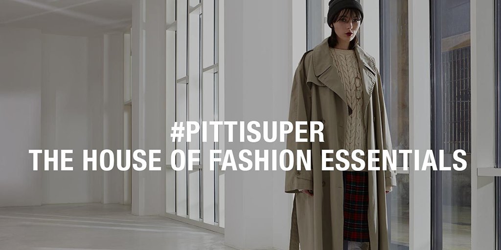 HOMIsmartmilano's tweet photo. #PittiSuper, il salone di accessori e prêt-à-porter donna di @Pitti_Immagine a #Milano dal 25 al 27 febbraio.
https://t.co/fdKsAz0Jme https://t.co/HEaUMwJZRf