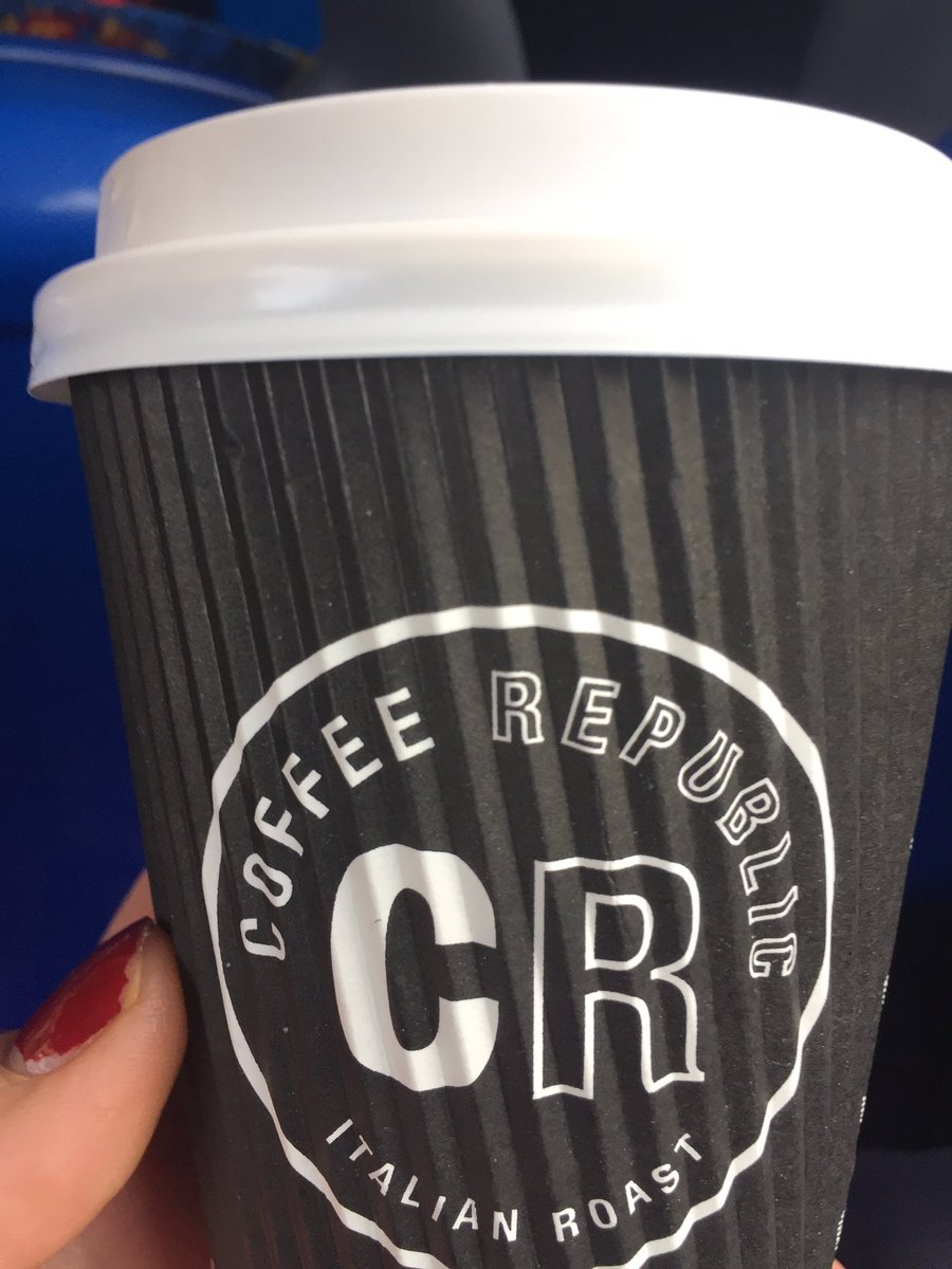 mairi_03's tweet photo. @RoyalVolService thanks for the coffee! @CoffeeRepublic #eaudevie #fuelofchoice #coffee #addict https://t.co/OYsWZBwy2d