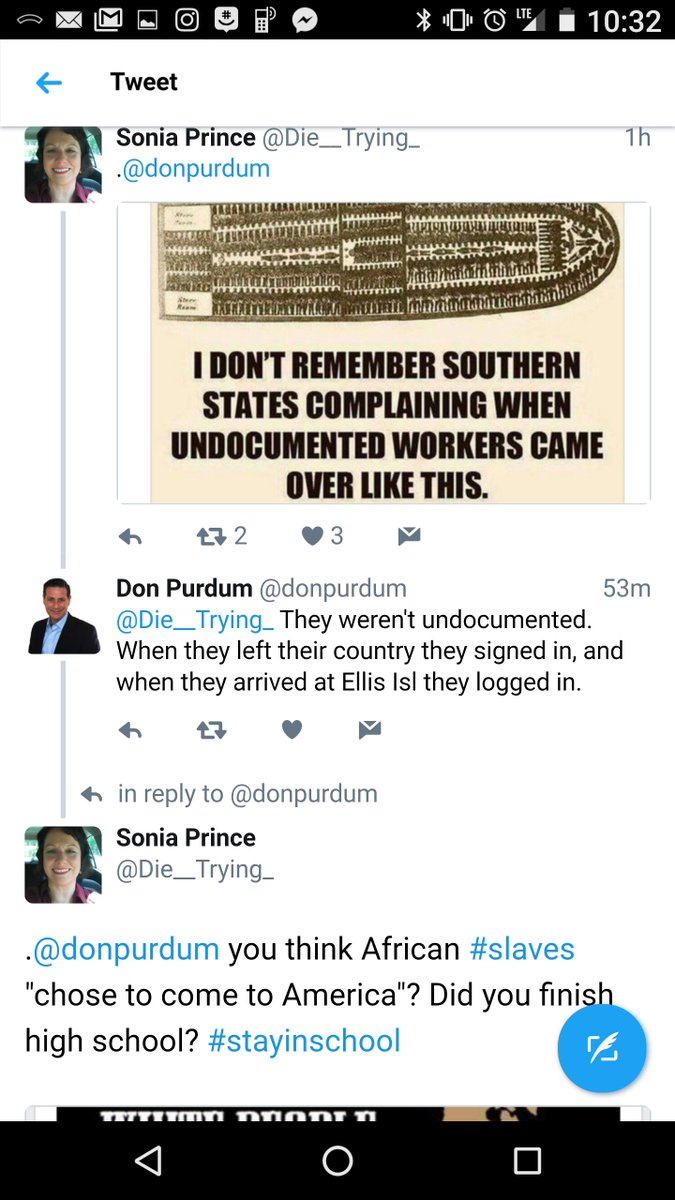 Die__Trying_'s tweet photo. .@Sulliview @myhlee here is another: #Conservative blogger logic. #FakeNewsMedia #fakenews #FakeNewsTaskForce https://t.co/aDSjvISS87