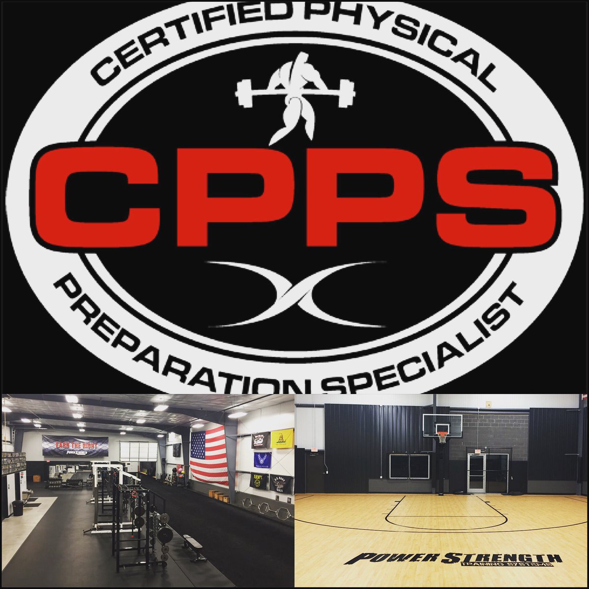 Will be posting primarily from the gym page but wanted to share- #CPPS is coming to GR May 6-7th! <a href="/PowerStrengthTS/">PowerStrength Training Systems</a> cppscoaches.com/get-certified