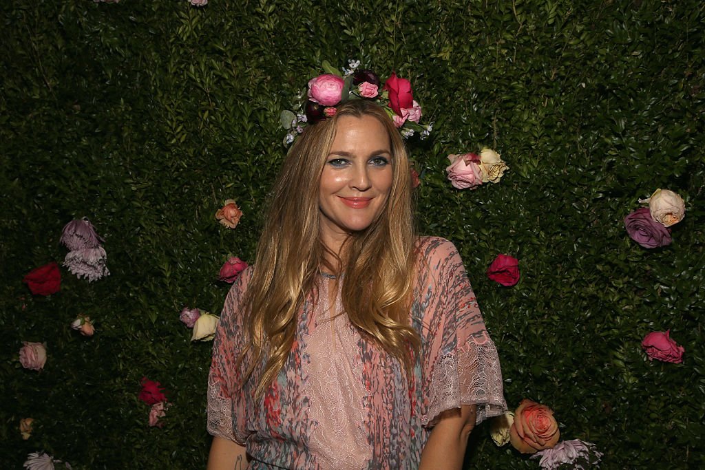 ComplexPop's tweet photo. happy birthday @DrewBarrymore! never change 😜😘 https://t.co/kvA1KlVc4o