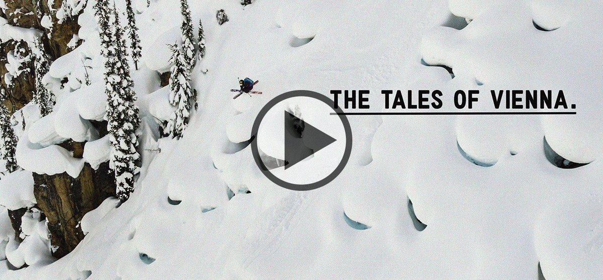 <a href="/SeekingNirvana/">seekingnirvana</a> is back! Mit "The Tales Of Vienna" geht es in gewohnter Manier weiter!  alp-con.net/the-tales-of-v… #AlpCon #Ski #Freeride #SNOW