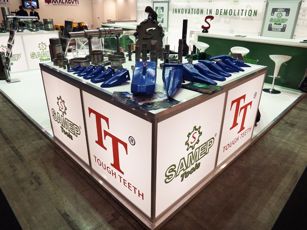 sameptools's tweet photo. @Samoter 2017: Here We Are!
#samoter2017 #verona #sameptools https://t.co/RrJ3FDFF2i