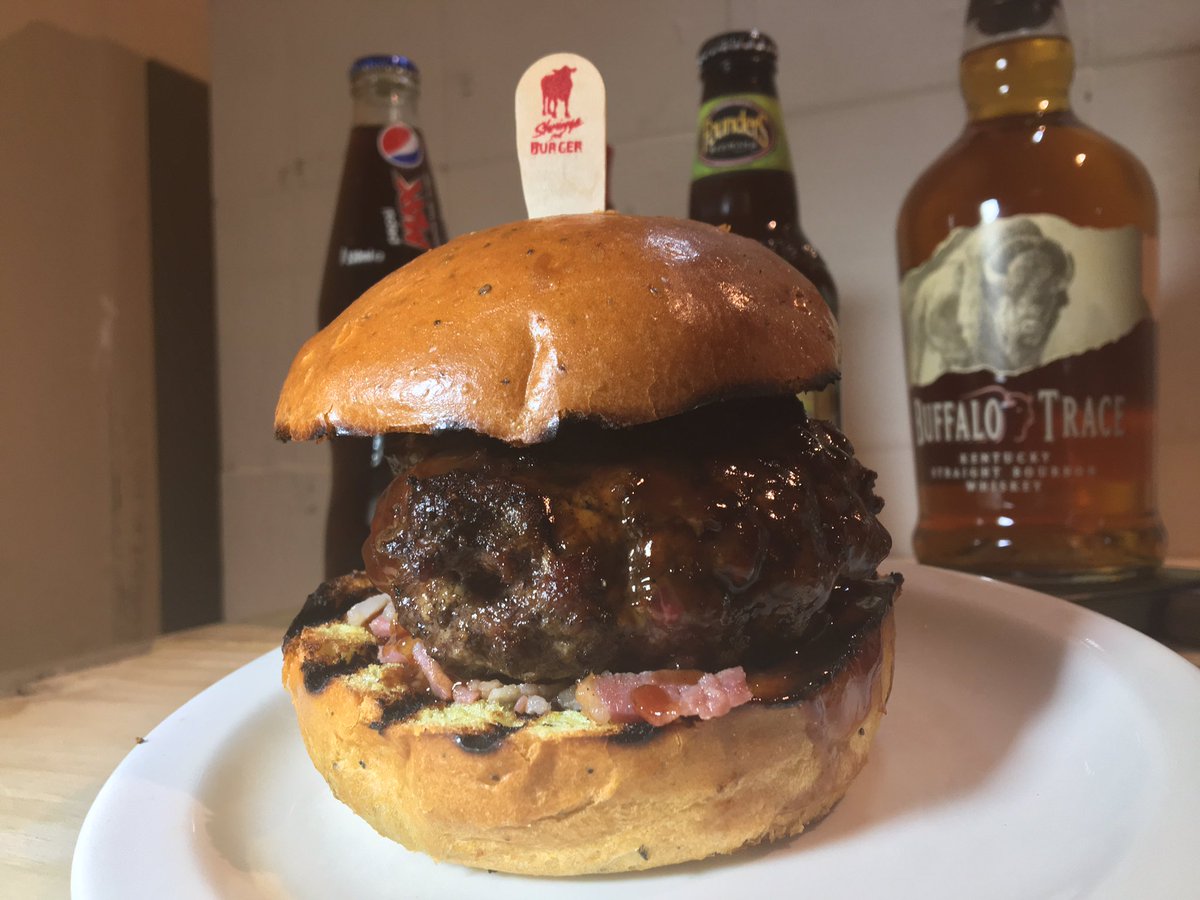 Technical Burger Round 4 #NationalBurgerAwards