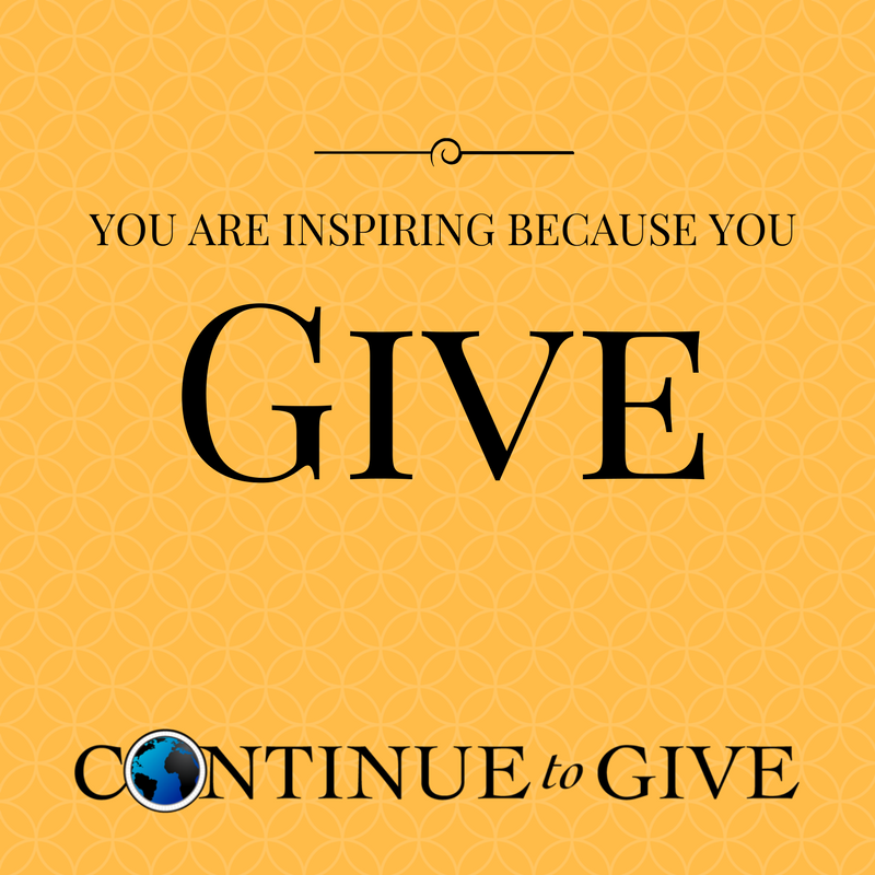 ContinueToGive's tweet photo. To the hard working non-profit administrators who give their time and energy in search funding. #continuetogive https://t.co/EAZuFnyyQu
