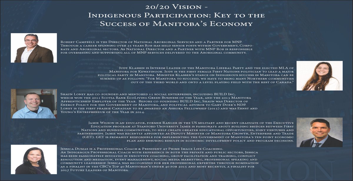 Meet our panelists for the <a href="/asperschool/">Asper School of Business</a> 20/20 Vision event! RSVP Now to Asper_CDC@umanitoba.ca <a href="/aspercsa/">Commerce Students’ Association</a> @ABEPatAsper