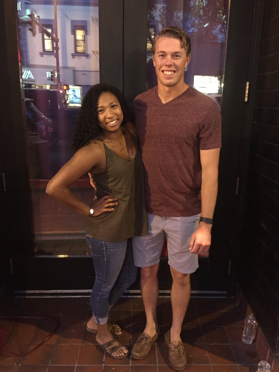 jchat326's tweet photo. Happy birthday AND happy 3 year anniversary to this amazing girl. I can't wait to make more memories together. Love you @HaleyZweber https://t.co/5dCFPAiIDi
