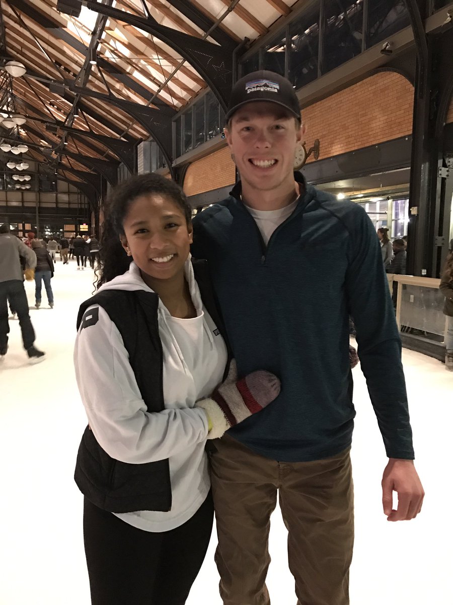jchat326's tweet photo. Happy birthday AND happy 3 year anniversary to this amazing girl. I can't wait to make more memories together. Love you @HaleyZweber https://t.co/5dCFPAiIDi