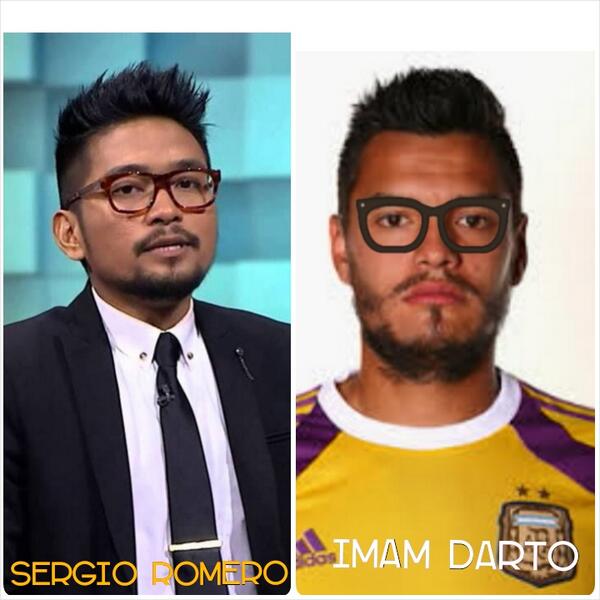 Happy Birthday Sergio Romero 