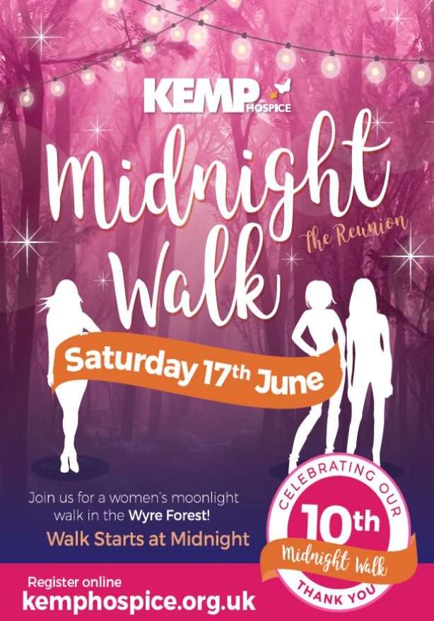 KEMP Hospice tweet media