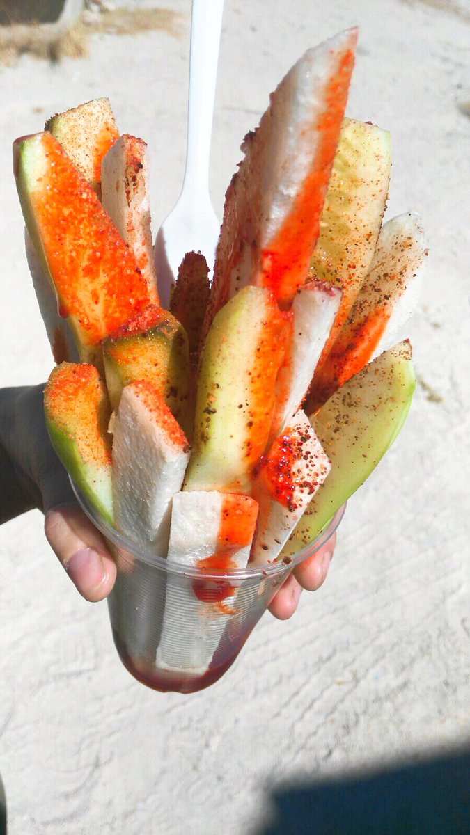 Preparando cositas para la carta de verano #lovespicy #fresh #yummy