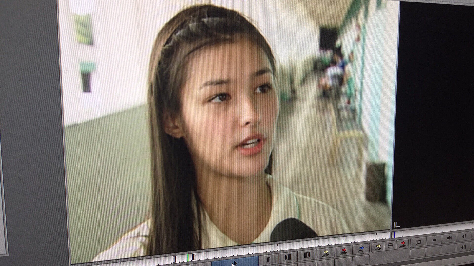 MJ Felipe on X: "In my Bandila report tonight, I unearthed my 2014 interview w/ Liza Soberano, back in High school, talked abt importance of education. #TBT https://t.co/z5iJQ3aXOs" / X