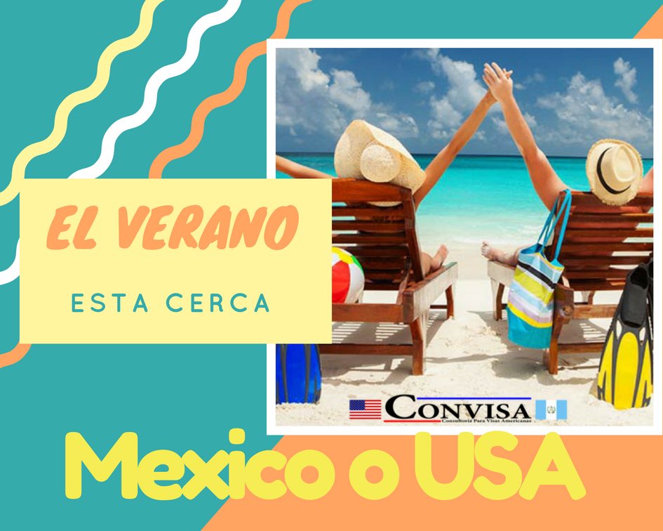 Convisa_guate's tweet photo. Le tramitamos su visa. 5857-2911 y 7924-8503 #Guatemala #ViajemosTodosPorMexico #viajemos https://t.co/ZGd75ErwQZ