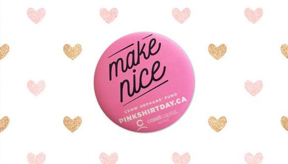 SD36SafeSchools's tweet image. Today is #PinkShirtDay and we are looking forward to seeing all the ways  @Surrey_Schools celebrate the day!