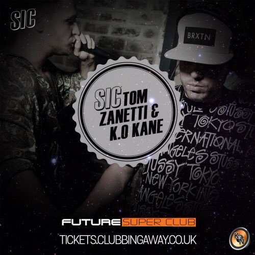 🔥 BREAKING NEWS 🔥

The boys are back! <a href="/TomZanettiTZ/">Tom Zanetti</a> and @kokanedj confirm SIX #Kavos dates this summer

Full details announced 01/03/17