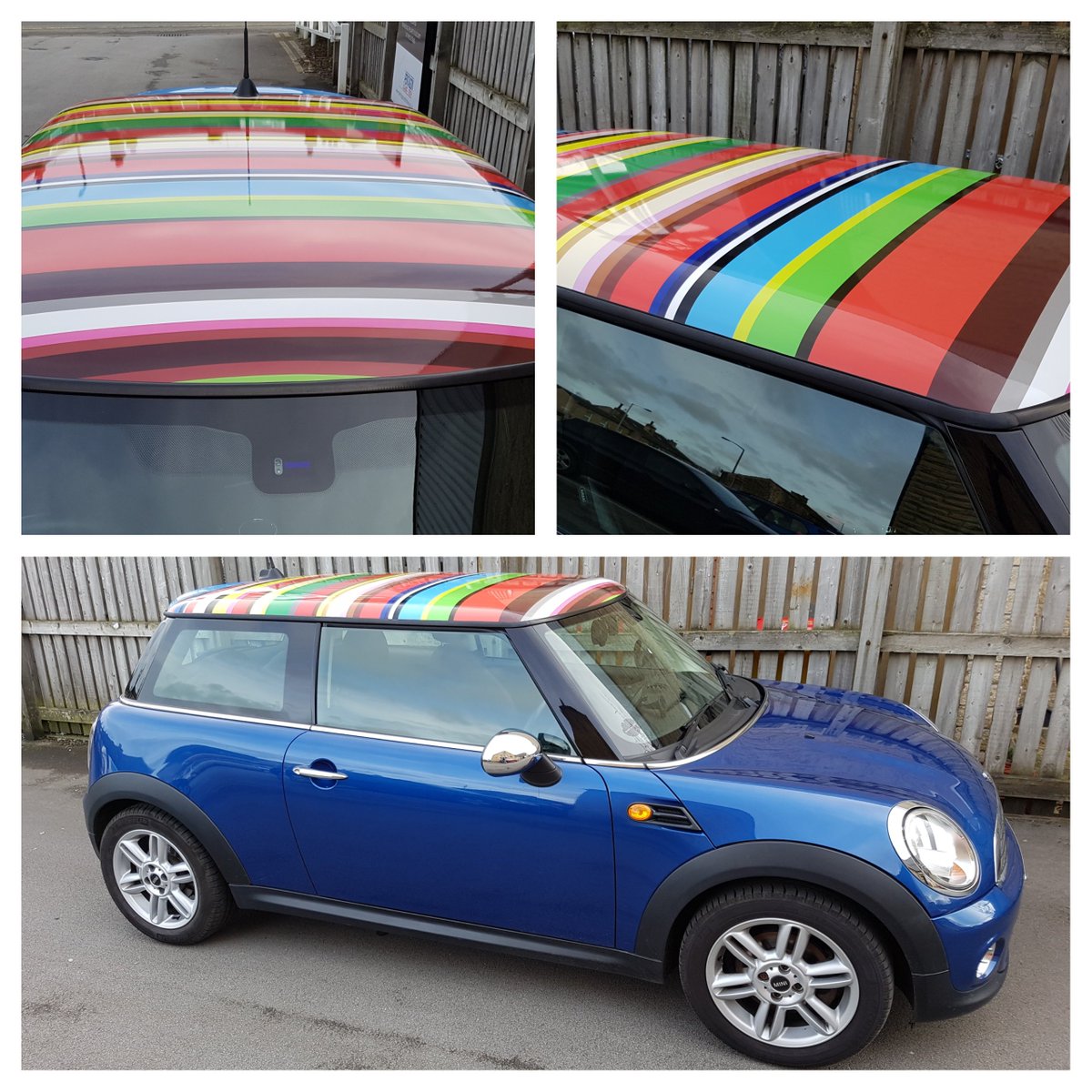 paul smith mini cooper