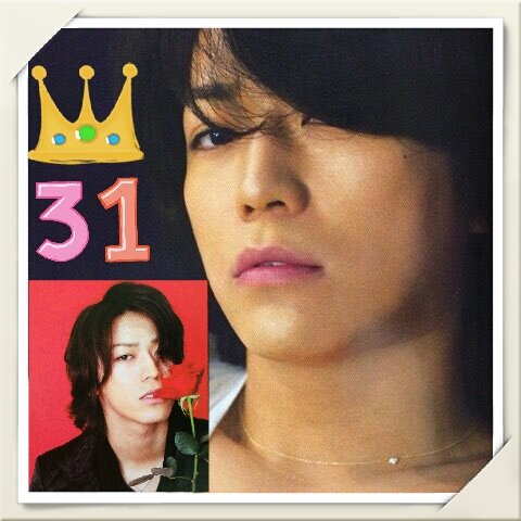 Happy Birthday, Kamenashi Kazuya!       