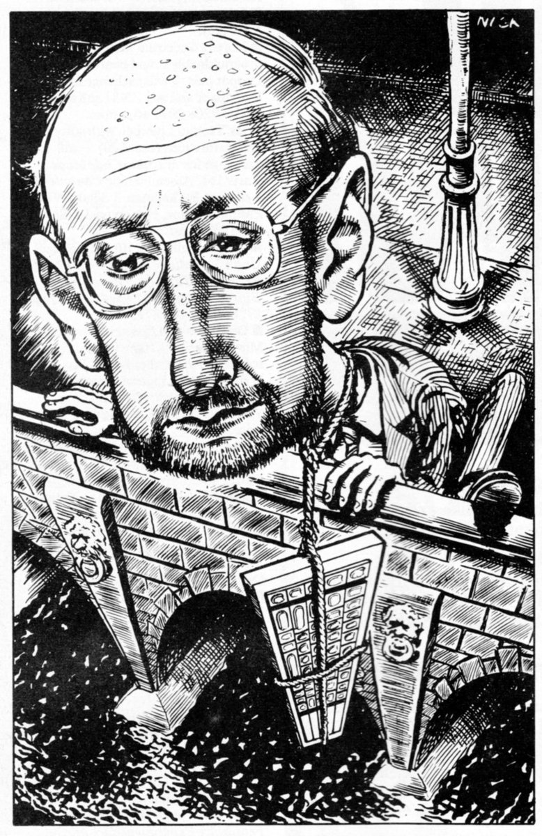 MarkRJones1970's tweet photo. Nick Davies cartoons from #YourSpectrum #YourSinclair (3) #ZXSpectrum #retrogaming https://t.co/gNjxy0R7Tl