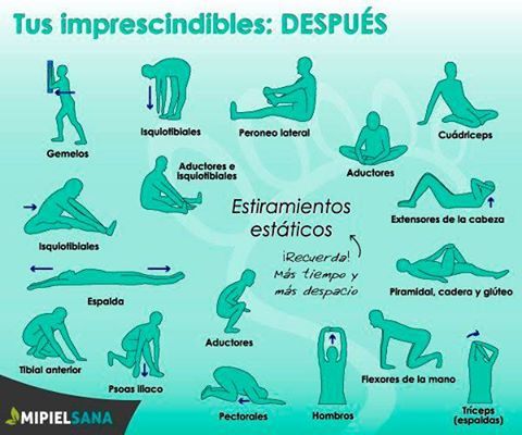 BossLanus's tweet image. ¿Te olvidaste de #estirar después de clase? ¡No dejes pasar mucho tiempo y empezá AHORA a estirar tus músculos! #Elongar #Entrenamiento