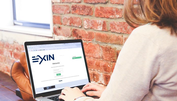 EXIN tweet media