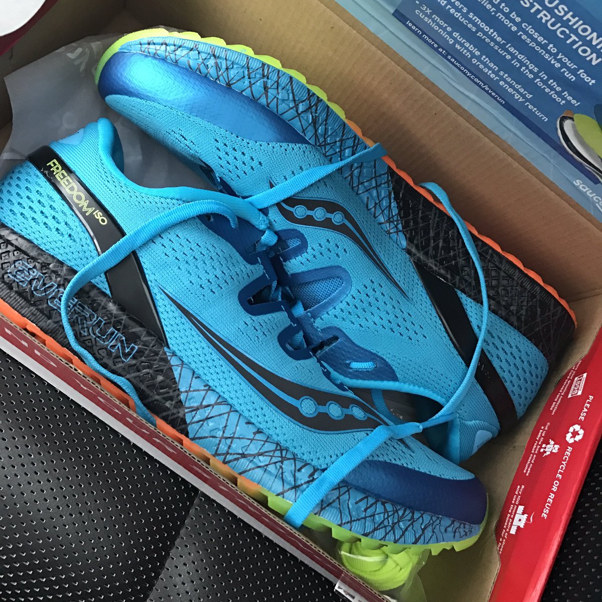 three rivers running co