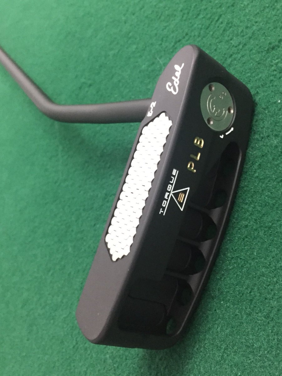 KarlKhps's tweet photo. NEW: EDELPutter shaft finish! 
https://t.co/eILhQq91nS. 
Shaft&amp;Putter Head same Finish: Platinum, Black or Gold. #1hour2newputtexperience https://t.co/CDQD9zhgKf