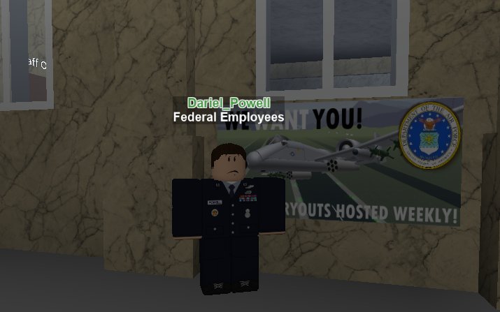 usmweekly's tweet photo. IMAGE: Senior Airman Powell recruits new citizens to the Air Force at Las Vegas. https://t.co/IJ3aLq9S4L