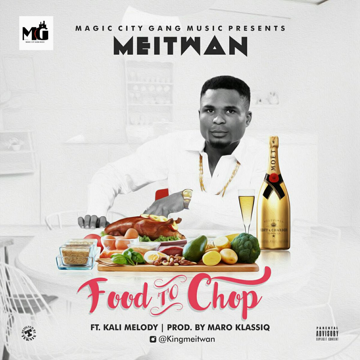 CROWN FOODS tweet media