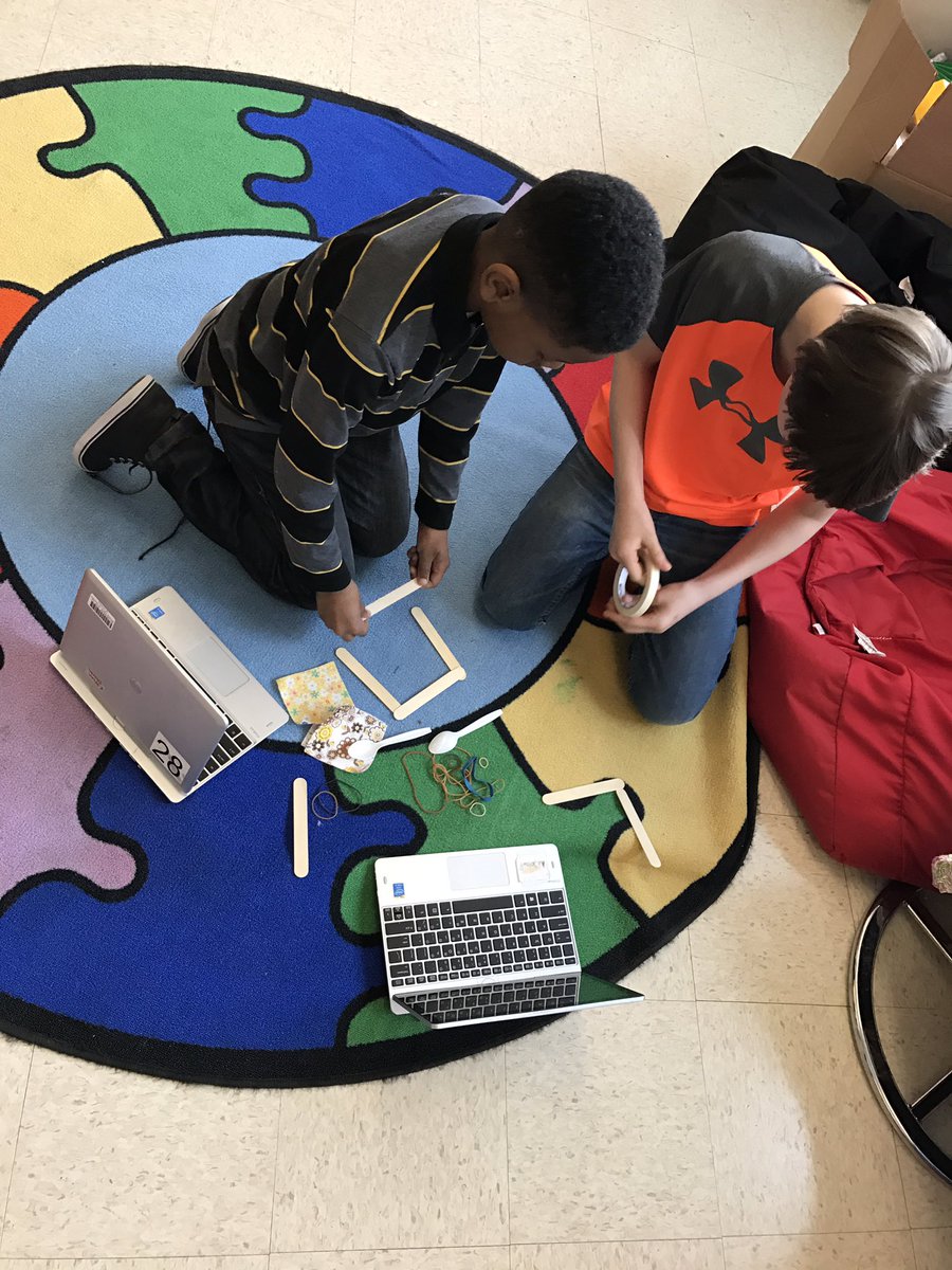 clwarlick's tweet photo. Imagine. Plan. Create. Improve. Repeat. #bcpsmakes @BCPSODL @BCPSHES @DLPinamonti @DHFBaltimore #DLDayMD #mdlearns https://t.co/orcgVMCTgC